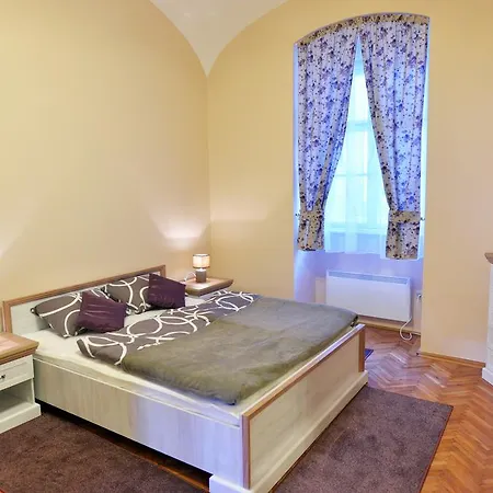Foter Apartman Erlau Exterior foto