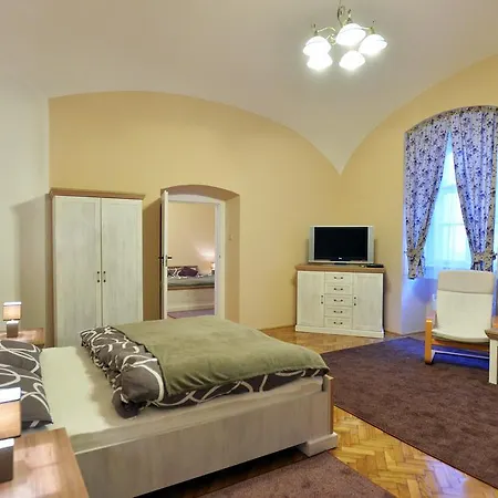 Foter Apartman Erlau Exterior foto