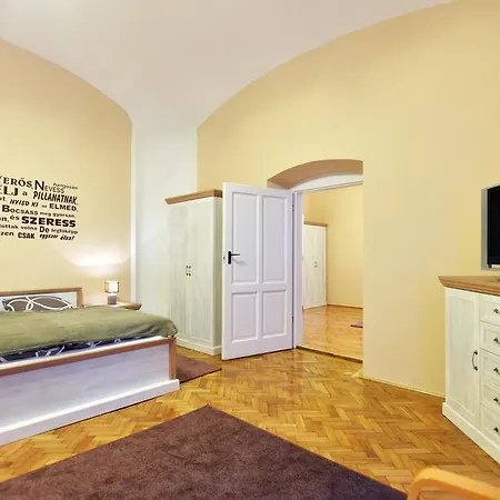 Foter Apartman Erlau Exterior foto