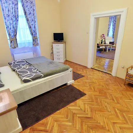 Foter Apartman Erlau Exterior foto