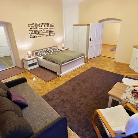 Foter Apartman Erlau Exterior foto