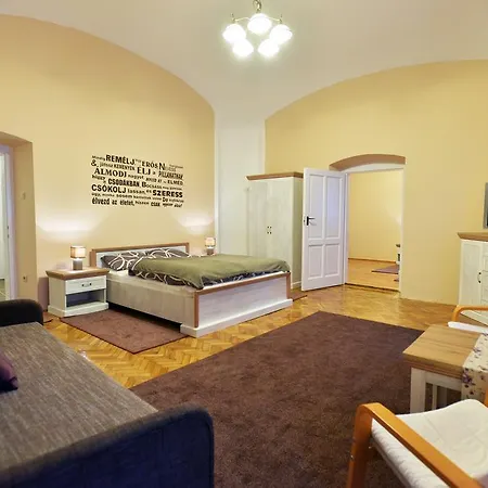 Foter Apartman Erlau Exterior foto