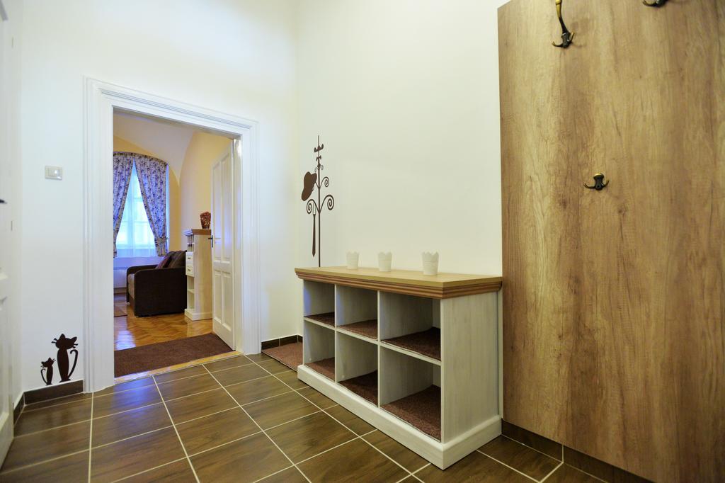 Foter Apartment *